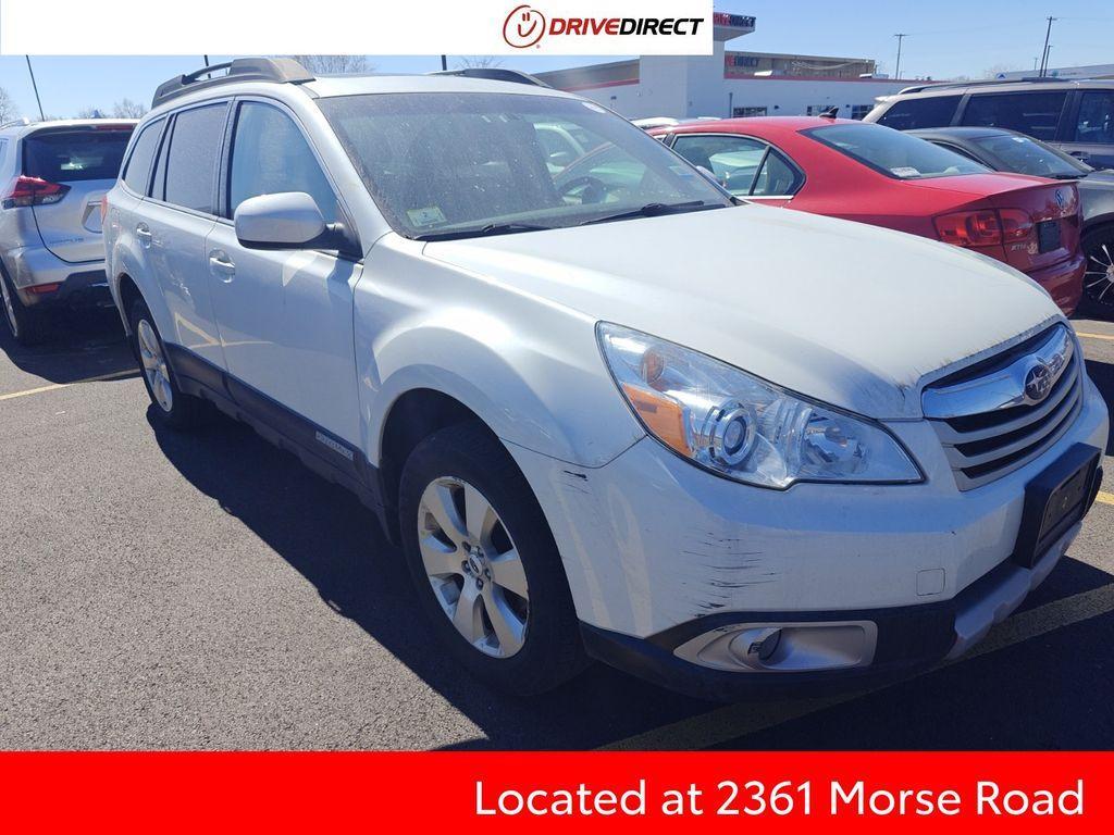 used 2012 Subaru Outback car, priced at $9,500