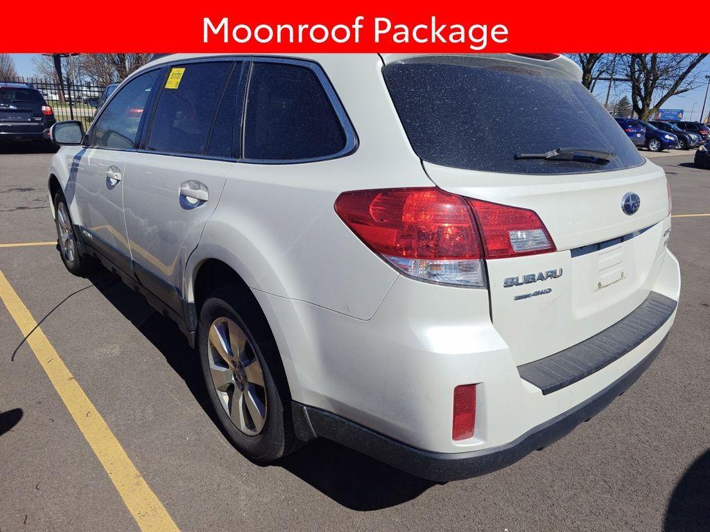 used 2012 Subaru Outback car, priced at $9,500