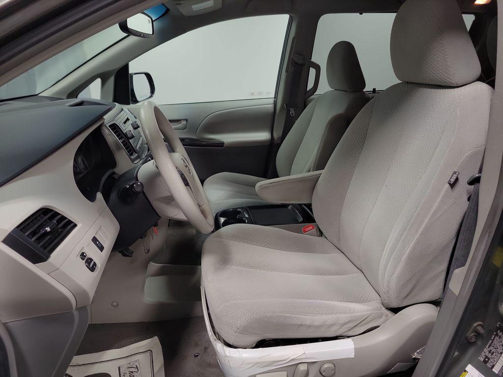 used 2011 Toyota Sienna car, priced at $4,500