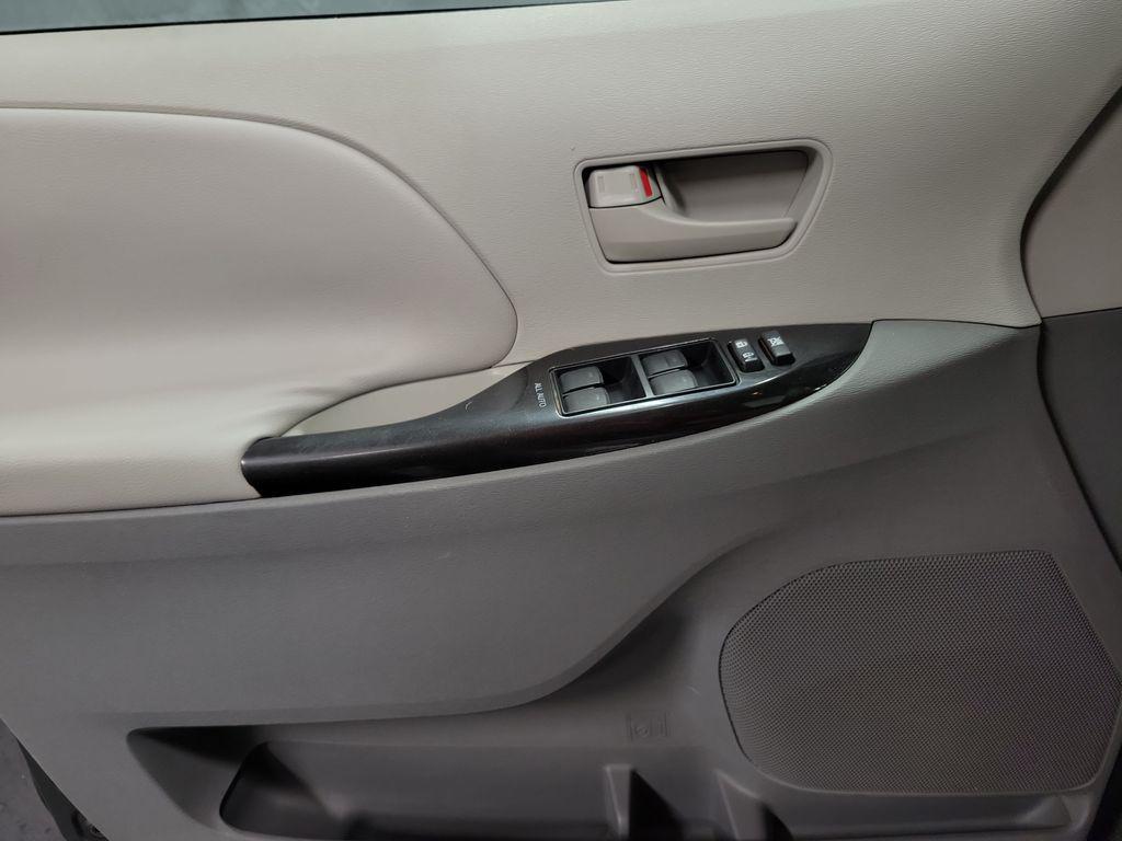 used 2011 Toyota Sienna car, priced at $4,500