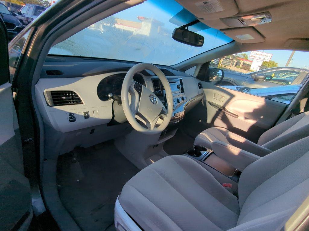 used 2011 Toyota Sienna car, priced at $5,995