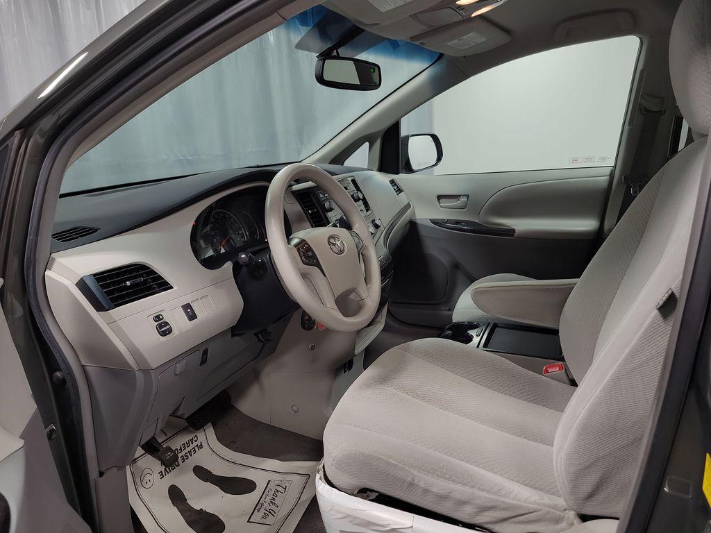 used 2011 Toyota Sienna car, priced at $4,500