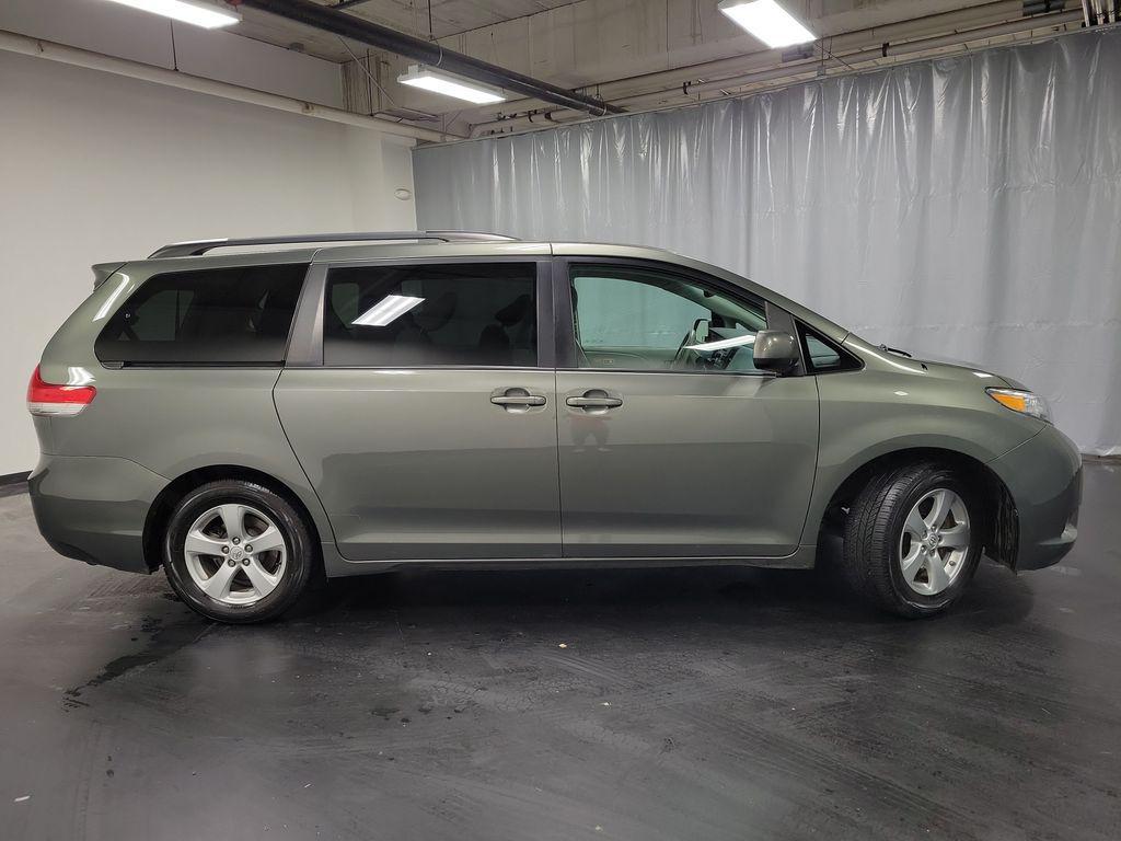 used 2011 Toyota Sienna car, priced at $4,500