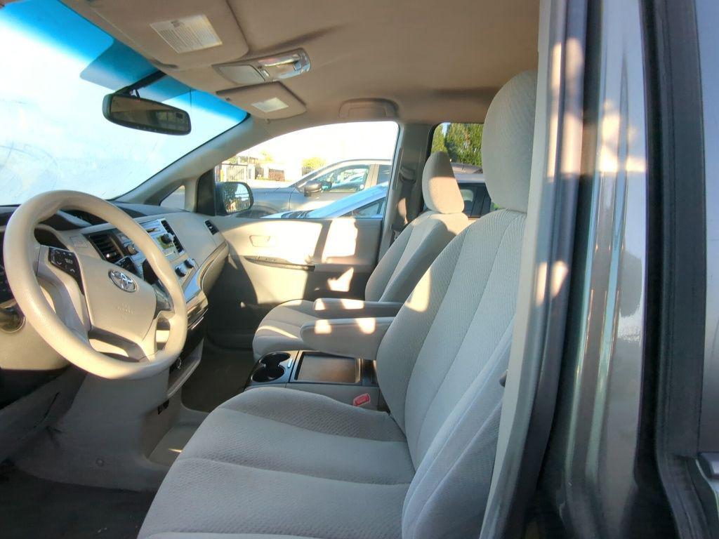 used 2011 Toyota Sienna car, priced at $5,995