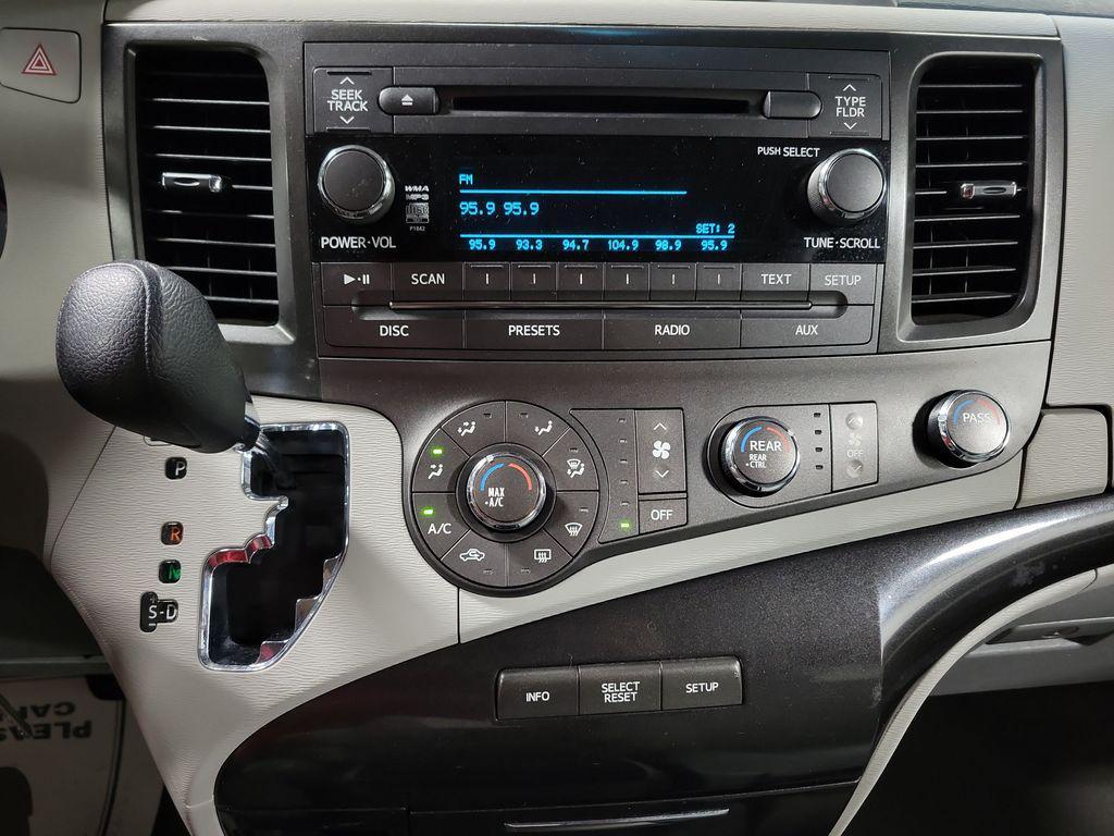 used 2011 Toyota Sienna car, priced at $4,500