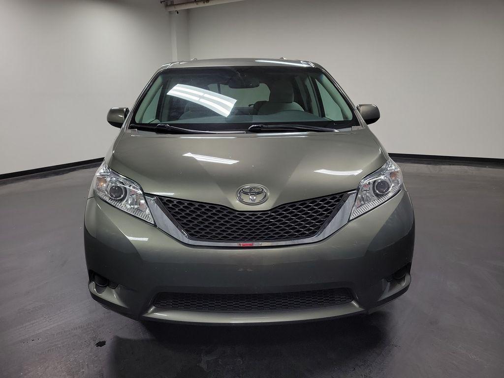 used 2011 Toyota Sienna car, priced at $4,500