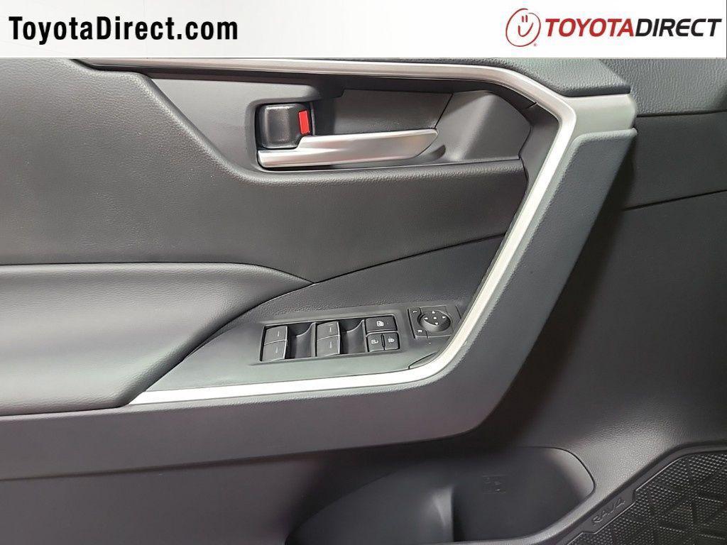 new 2025 Toyota RAV4 Hybrid car, priced at $36,066