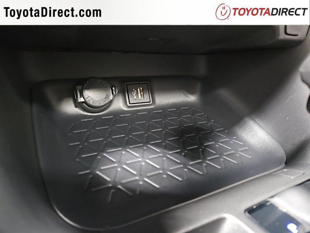new 2025 Toyota RAV4 Hybrid car, priced at $36,066