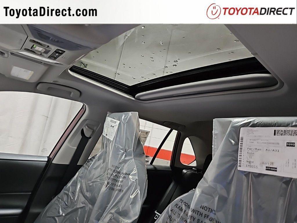 new 2025 Toyota RAV4 Hybrid car, priced at $36,066