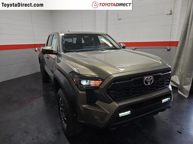 new 2024 Toyota Tacoma car, priced at $50,841