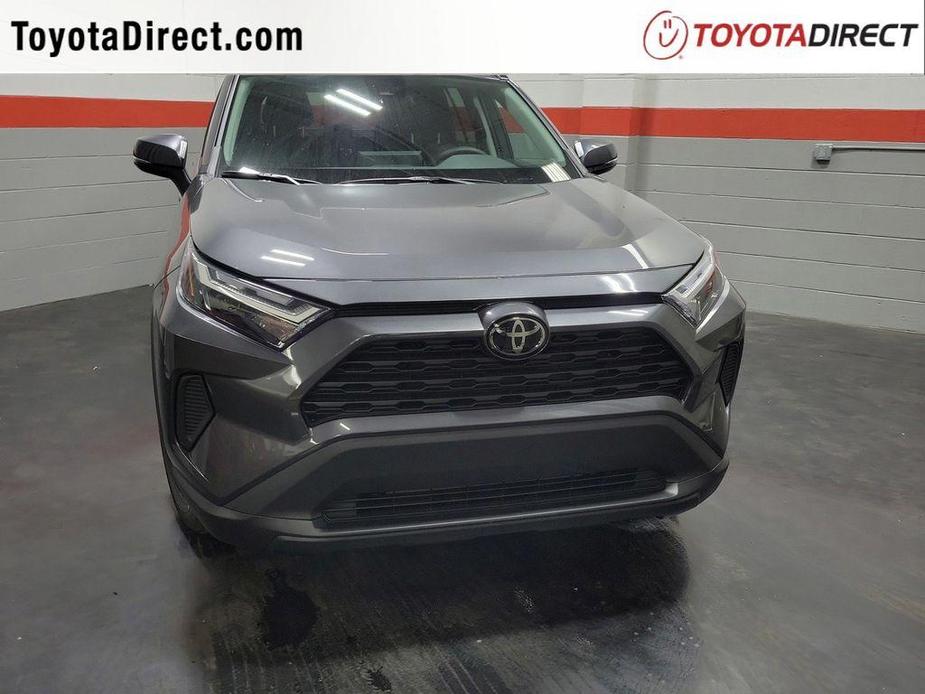 new 2024 Toyota RAV4 car, priced at $31,832