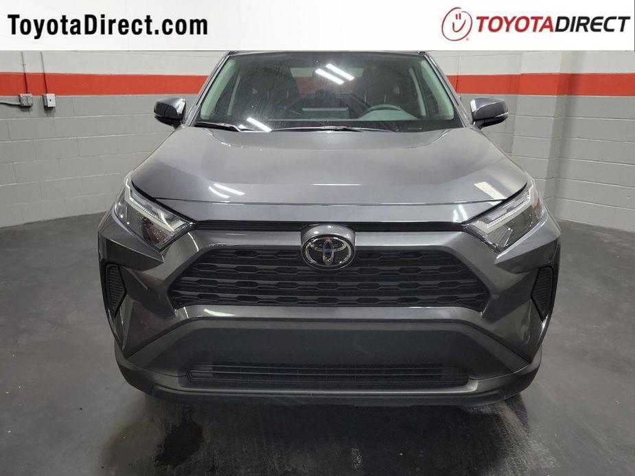 new 2024 Toyota RAV4 car, priced at $31,832