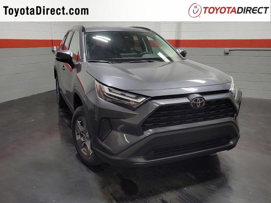 new 2024 Toyota RAV4 car, priced at $31,832