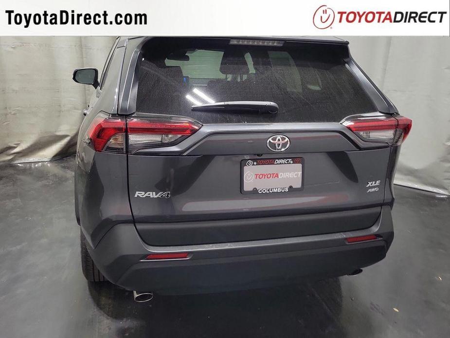 new 2024 Toyota RAV4 car, priced at $31,832