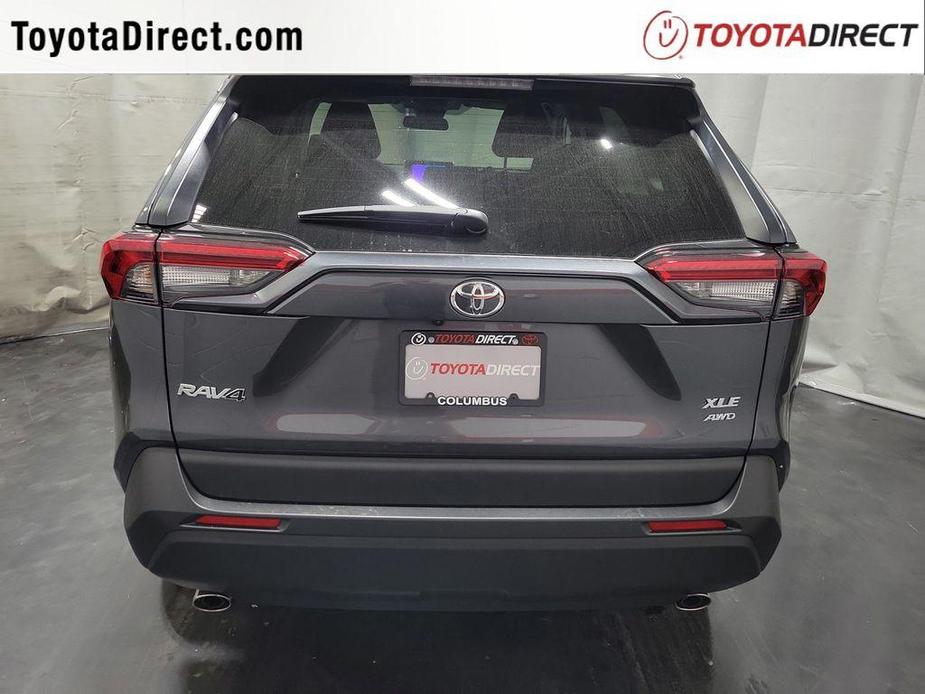 new 2024 Toyota RAV4 car, priced at $31,832