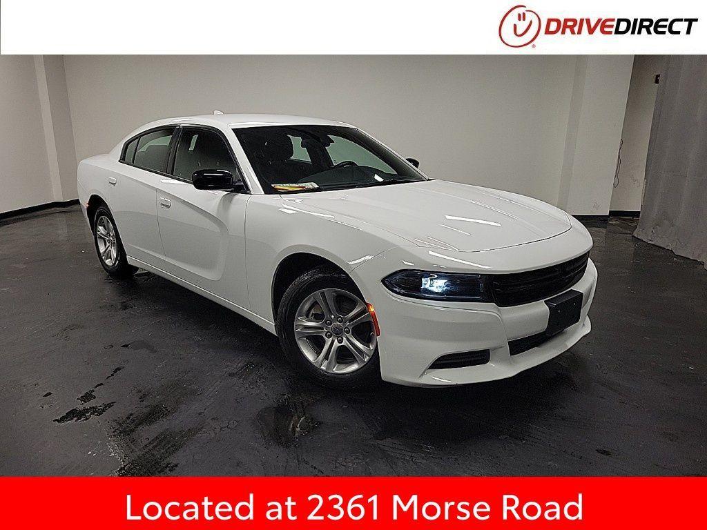 used 2023 Dodge Charger car, priced at $17,500
