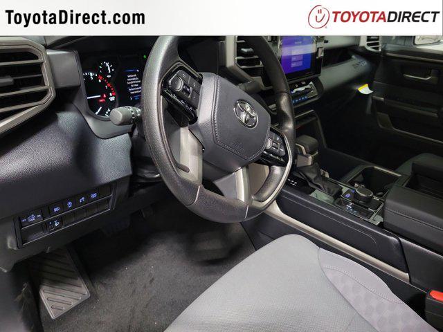 new 2024 Toyota Tundra car, priced at $47,798