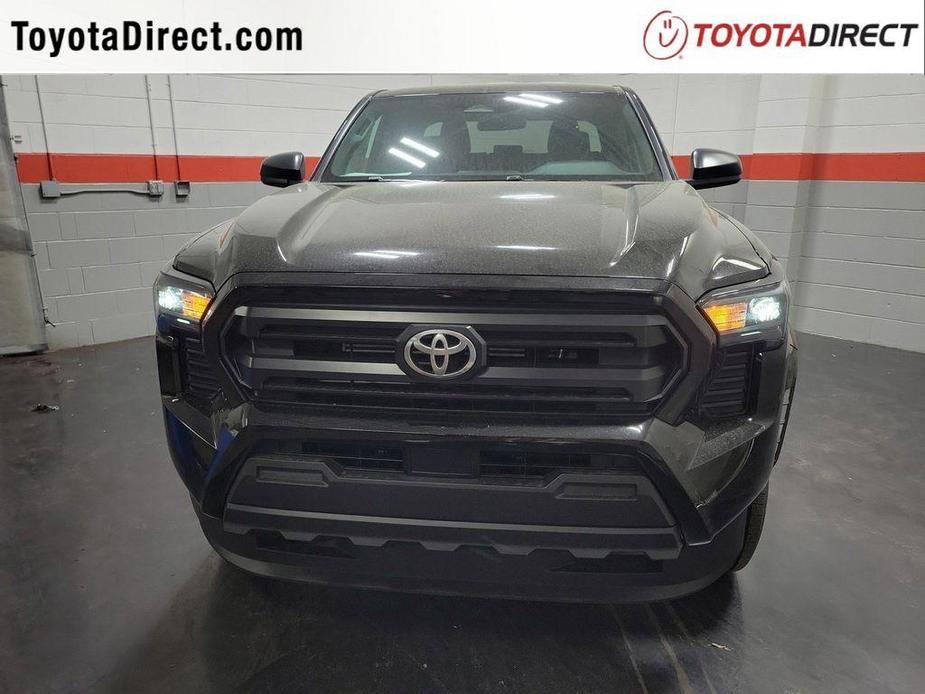 new 2024 Toyota Tacoma car, priced at $37,056