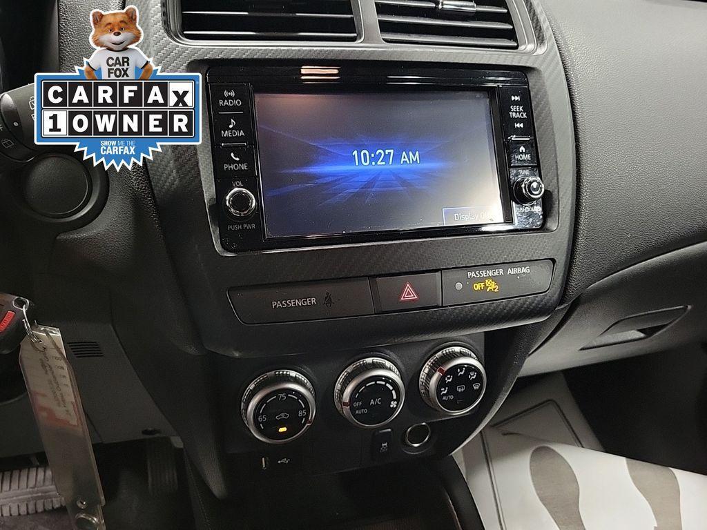 used 2024 Mitsubishi Outlander Sport car, priced at $18,995