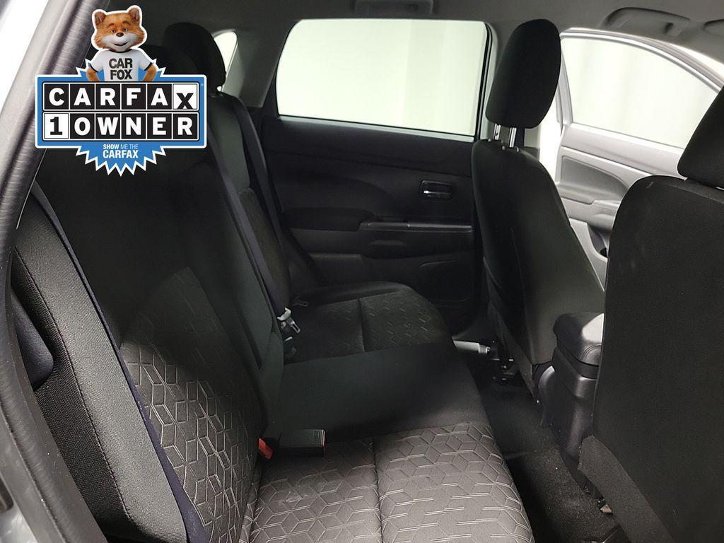 used 2024 Mitsubishi Outlander Sport car, priced at $18,995