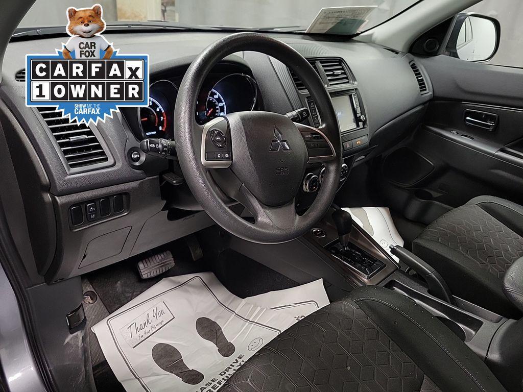 used 2024 Mitsubishi Outlander Sport car, priced at $18,995