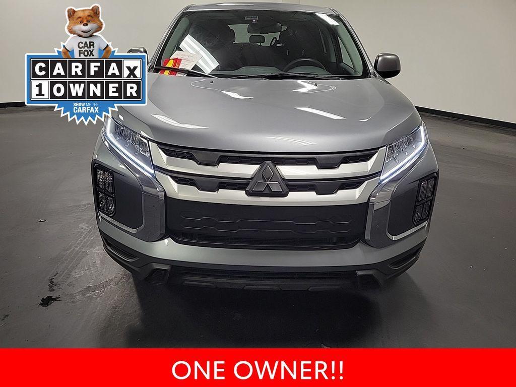 used 2024 Mitsubishi Outlander Sport car, priced at $18,995