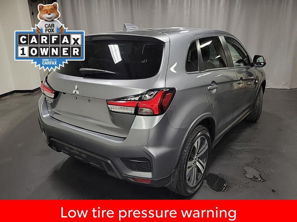 used 2024 Mitsubishi Outlander Sport car, priced at $18,995