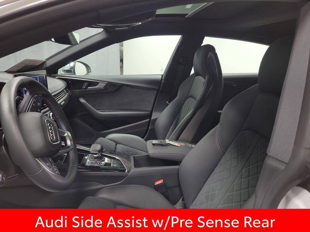 used 2025 Audi S5 car, priced at $50,995