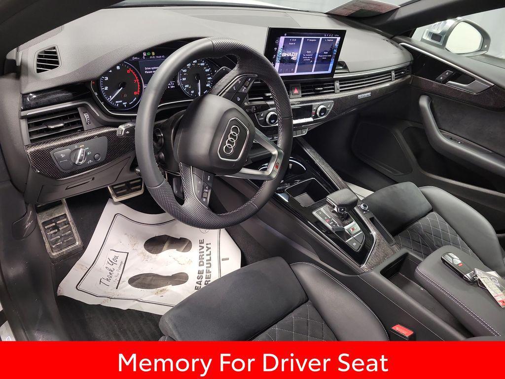 used 2025 Audi S5 car, priced at $50,995