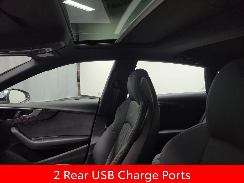 used 2025 Audi S5 car, priced at $50,995