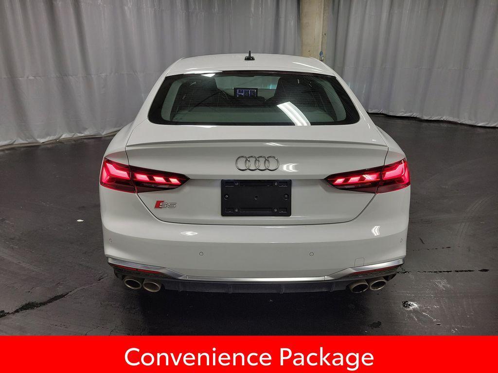 used 2025 Audi S5 car, priced at $50,995