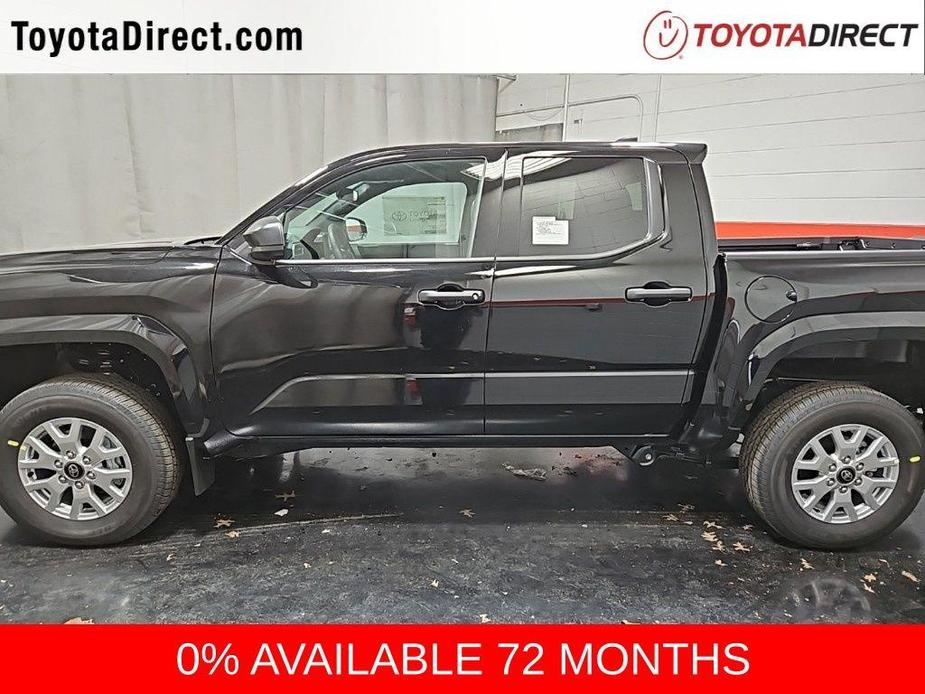 new 2024 Toyota Tacoma car, priced at $38,331