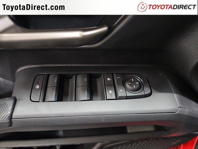 new 2024 Toyota Tacoma car, priced at $46,696