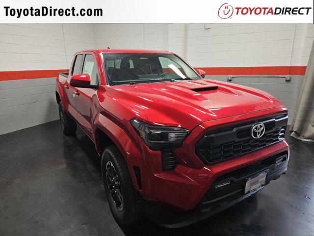 new 2024 Toyota Tacoma car, priced at $46,696