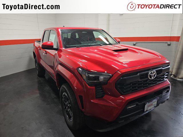 new 2024 Toyota Tacoma car, priced at $46,696