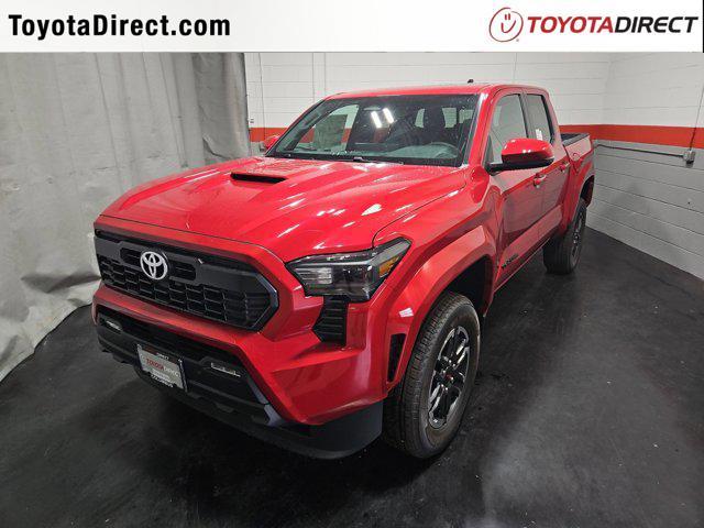new 2024 Toyota Tacoma car, priced at $46,696