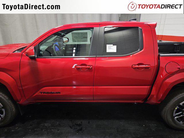 new 2024 Toyota Tacoma car, priced at $46,696