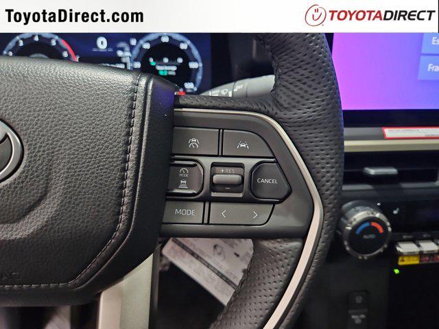 new 2024 Toyota Tacoma car, priced at $46,696