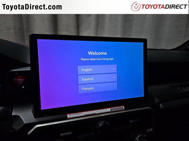 new 2024 Toyota Tacoma car, priced at $46,696