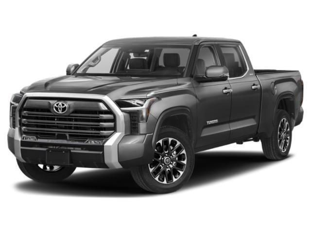 new 2024 Toyota Tundra car, priced at $60,544