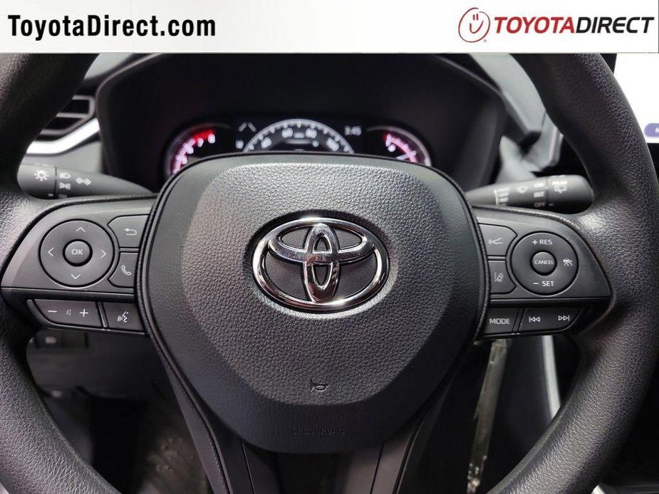 new 2024 Toyota RAV4 car, priced at $29,656