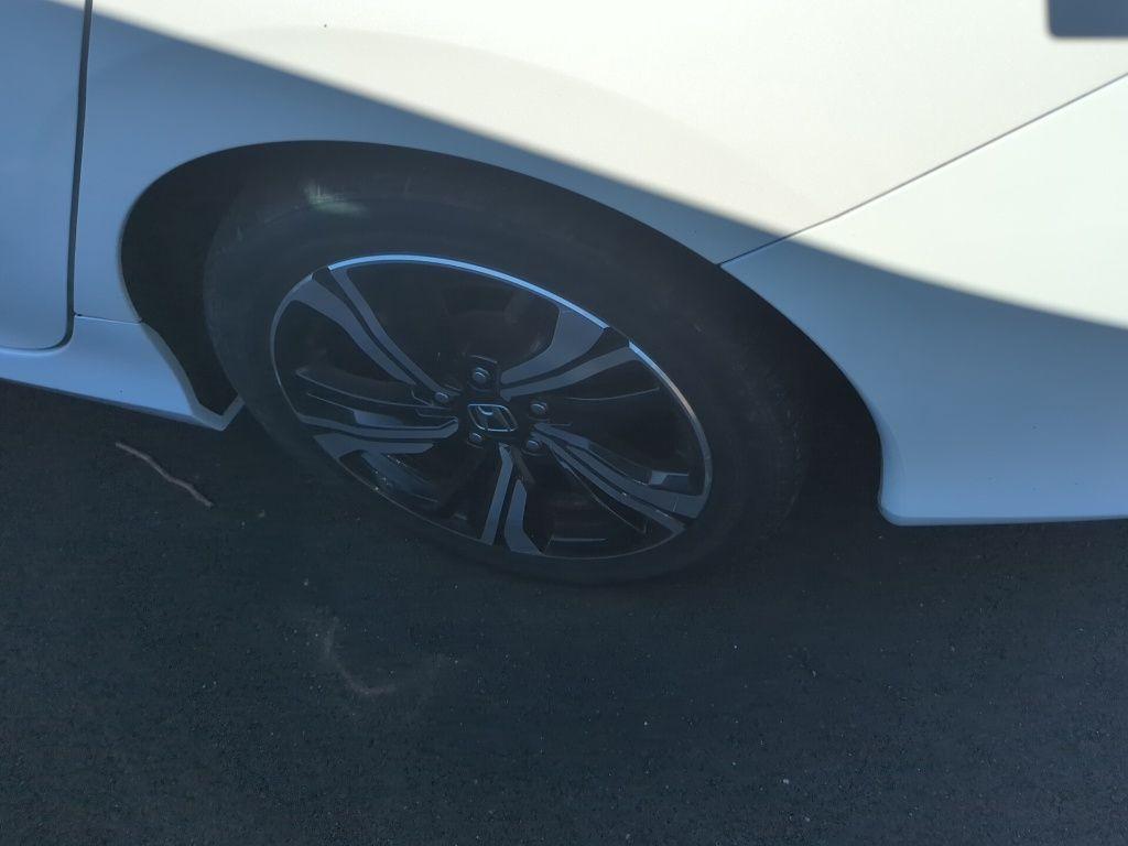 used 2017 Honda Civic car, priced at $17,500