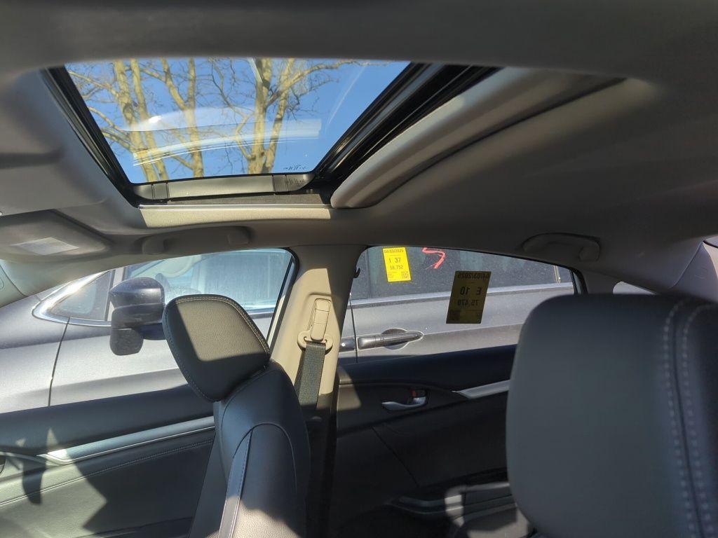 used 2017 Honda Civic car, priced at $17,500