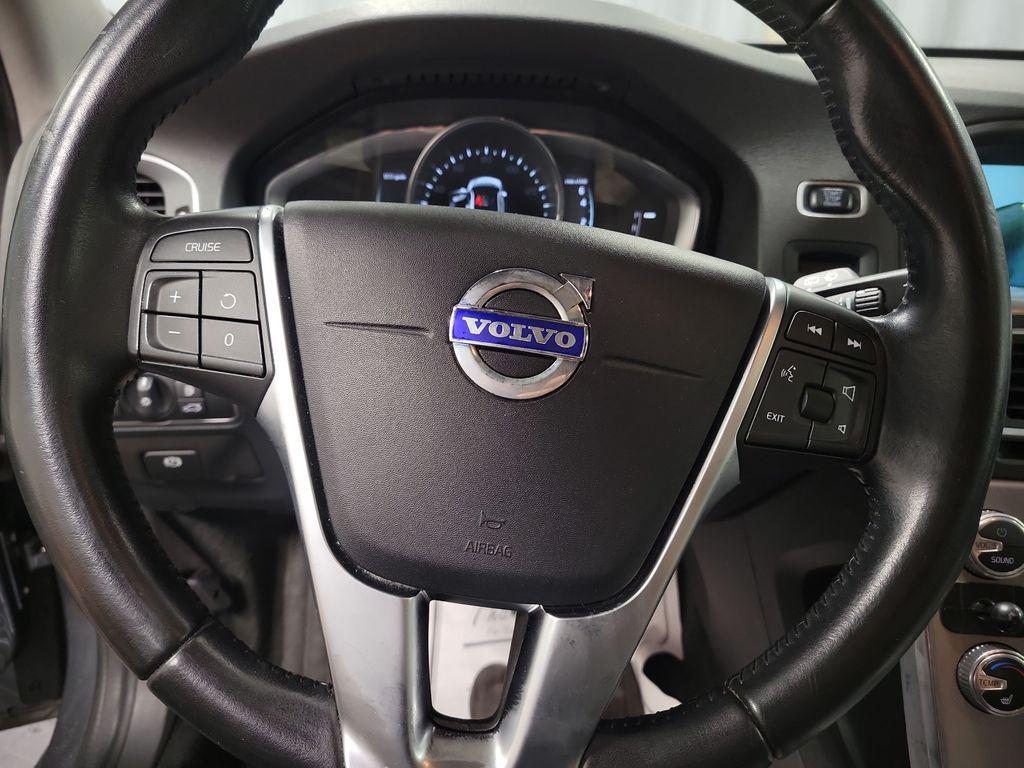 used 2017 Volvo V60 Cross Country car, priced at $9,500
