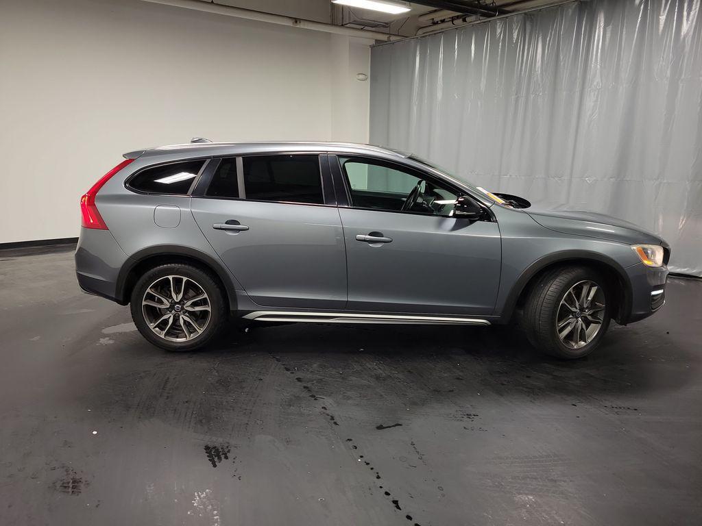 used 2017 Volvo V60 Cross Country car, priced at $9,500