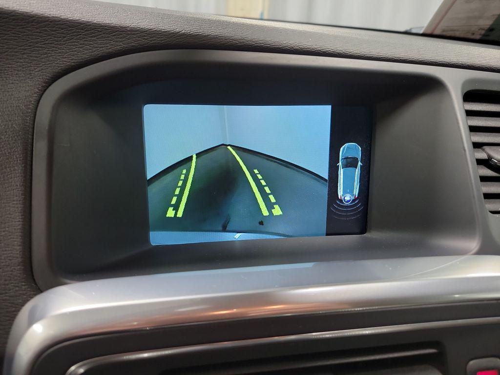 used 2017 Volvo V60 Cross Country car, priced at $9,500