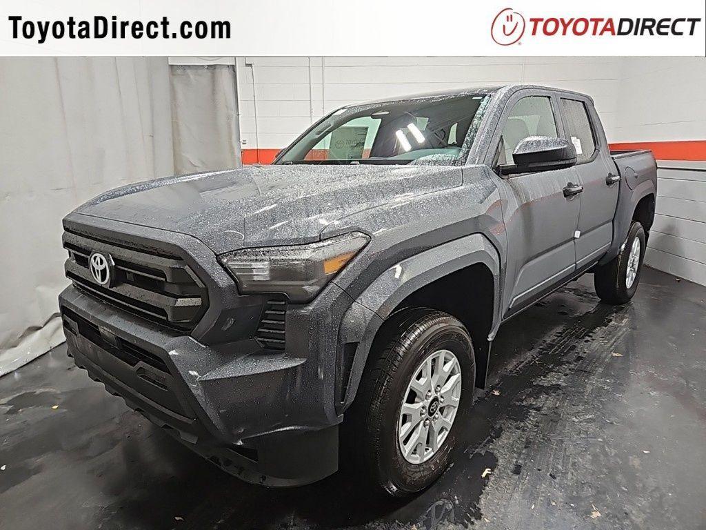 new 2024 Toyota Tacoma car, priced at $38,252