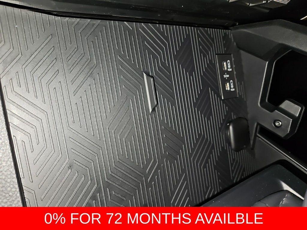 new 2024 Toyota Tacoma car, priced at $38,252