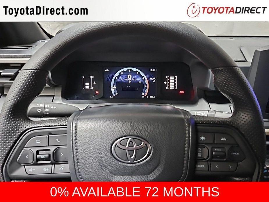 new 2024 Toyota Tacoma car, priced at $38,252