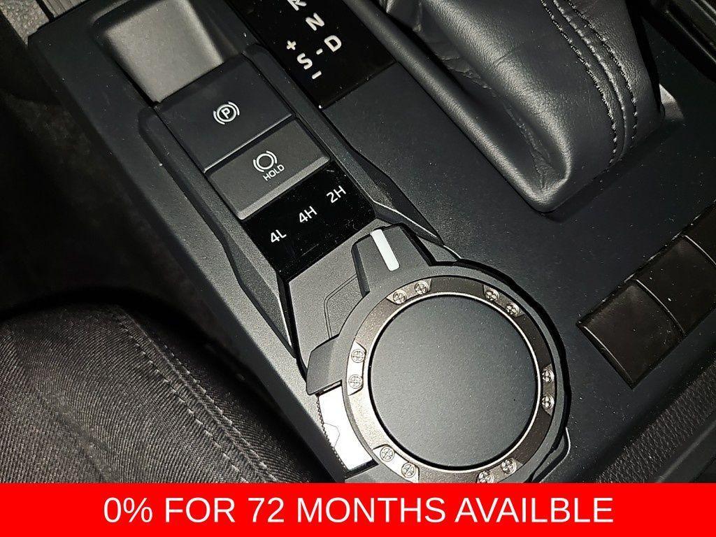 new 2024 Toyota Tacoma car, priced at $38,252